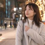 クリスマス前に彼氏との将来を考える女性