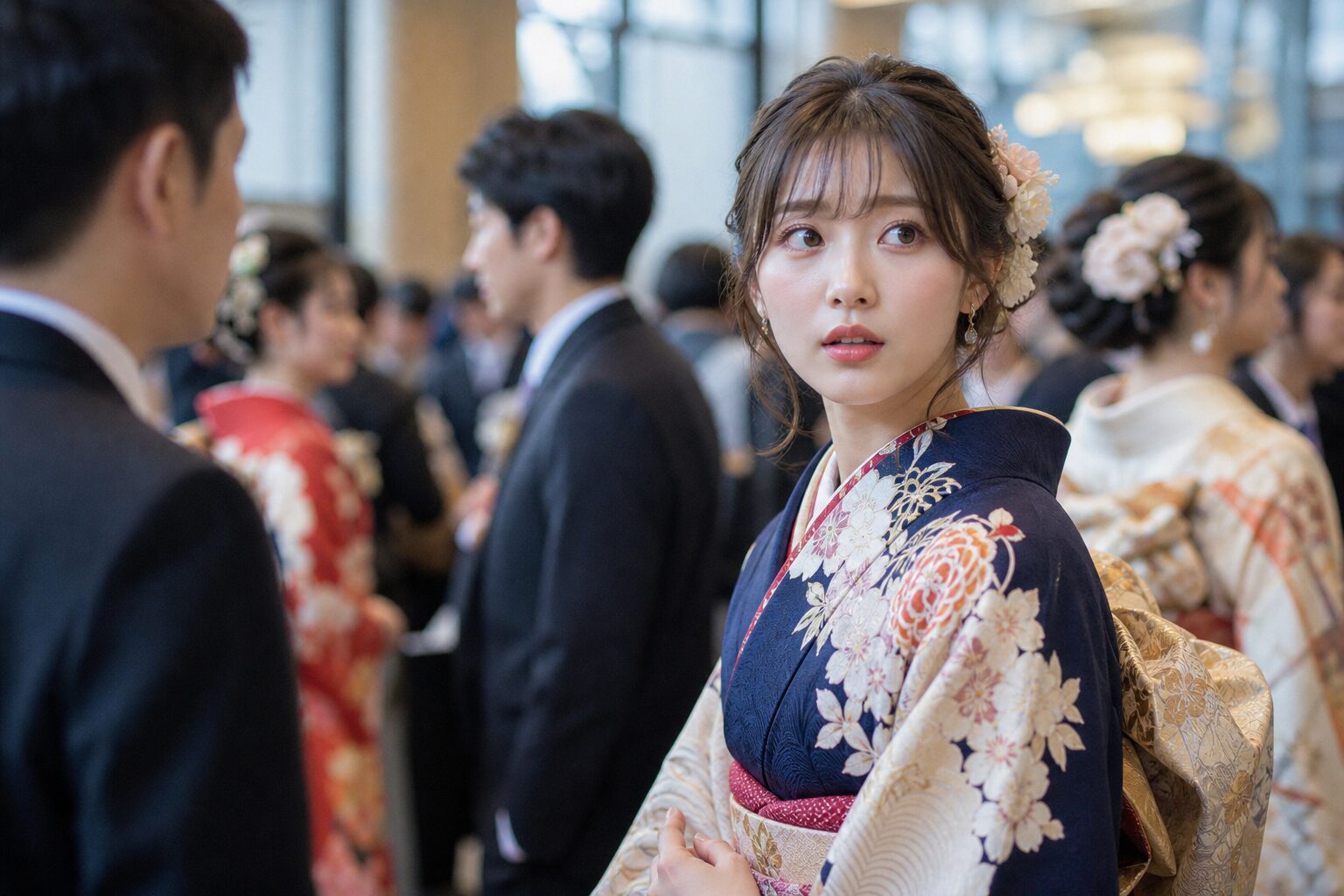 成人式で元彼と再会したら？復縁のきっかけになる会話と翌日LINE