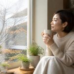勤労感謝の日を一人で過ごす30代女性